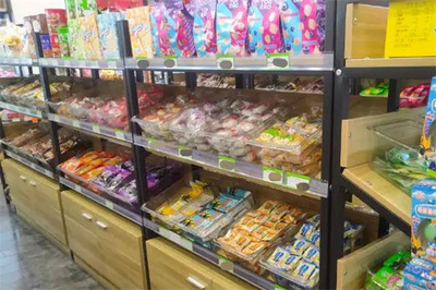 连锁零食店盘点 多元食品销售模式解析
