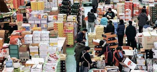 生鲜农产品的最后一公里 食品销售的挑战与创新