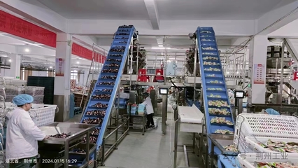 荆州农产品加工产业 “链”出一片新天地 食品销售