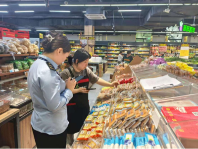 禹会区市场监管局以“三心”守护夏季食品安全，筑牢食品销售防线