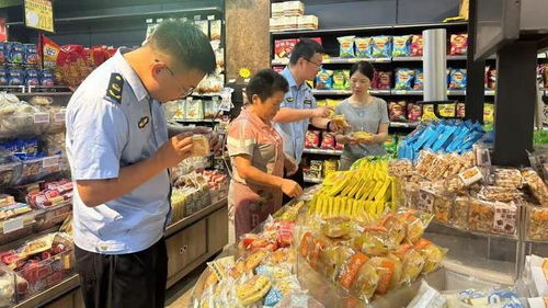 停前所秋季校园食品安全监督检查 筑牢校园食品销售安全防线