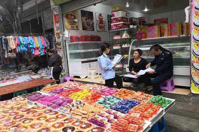 桧溪镇食品销售 传统与创新并举的美食经济