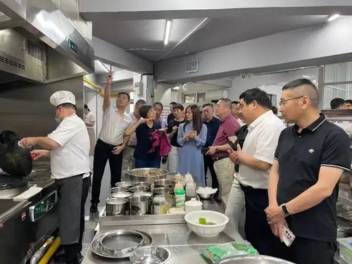 驻马店餐协走访四市圆满收官，食品销售经验交流助力产业升级
