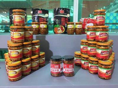 借力“中国第一展”，眉山食品产业加速走向全国